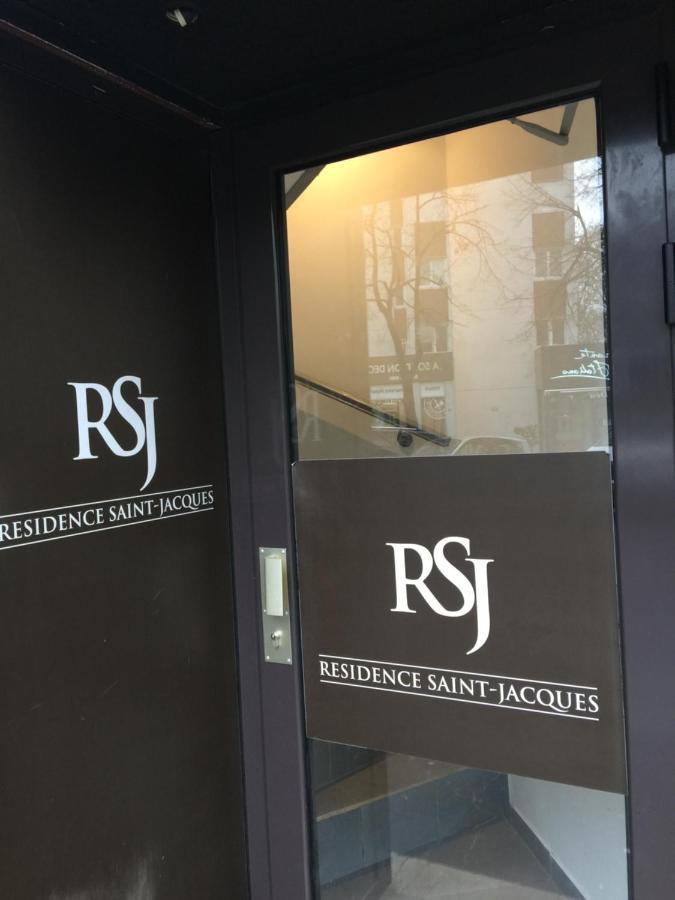 Studio Rue De La Sante Paris Exterior photo