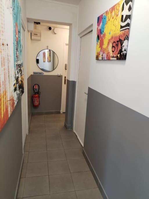 Studio Rue De La Sante Paris Exterior photo